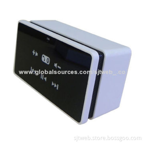 Mini Bluetooth Speaker with 10W Output Power
